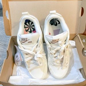 Women’s Nike Dunk Low Disturb 2 - Ivory